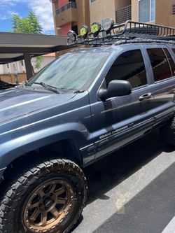 2004 Jeep Grand Cherokee