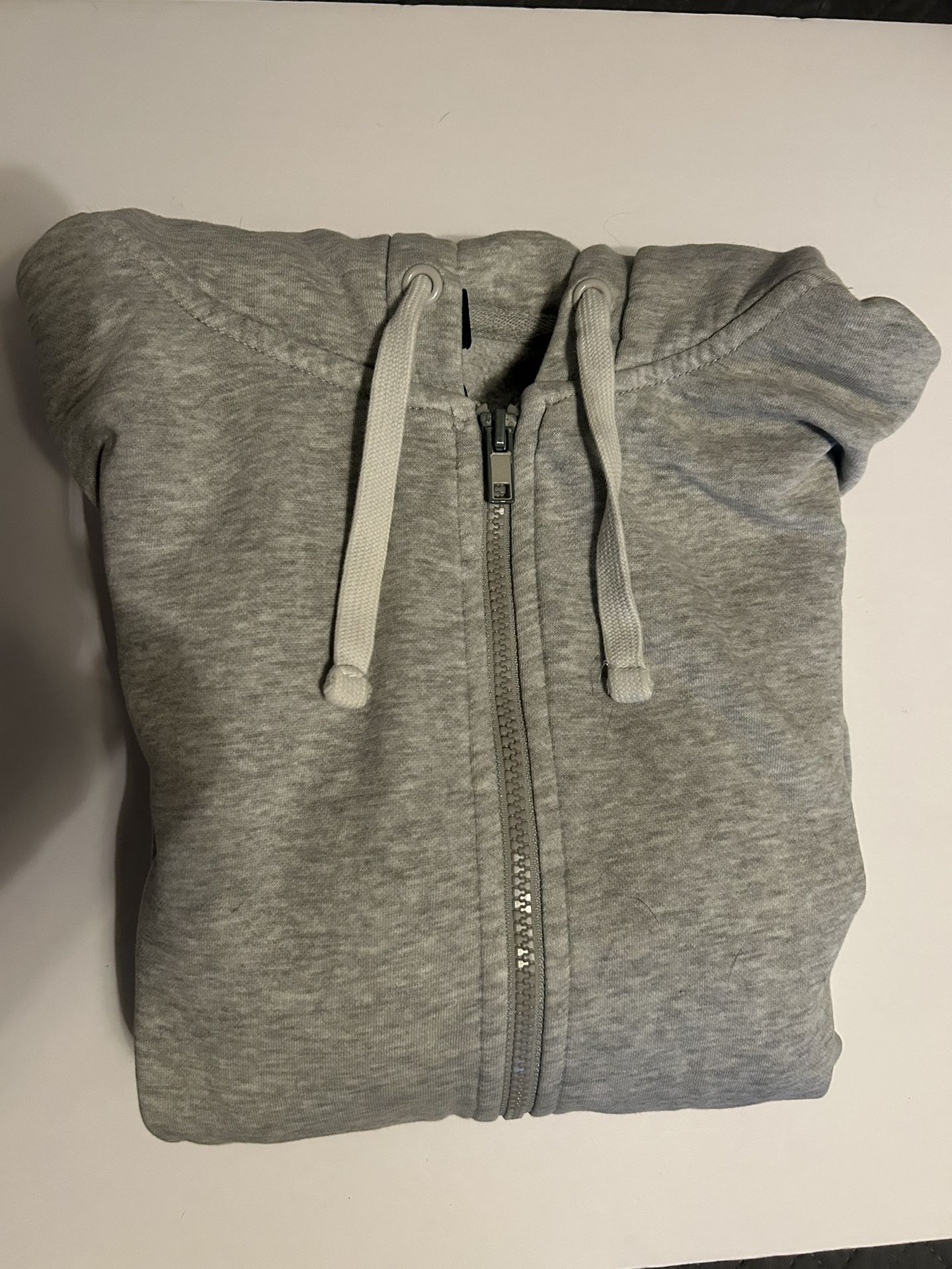 H & M zip up hoodie