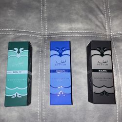 90 mL Gissah Men’s Cologne