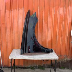 2019-2021-2023-2024-2025 Audi Q8 Fender 