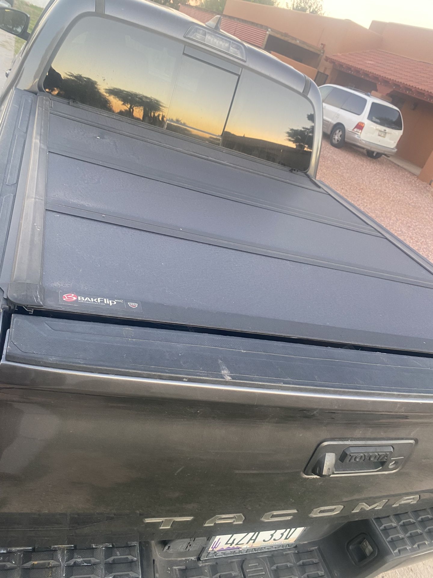 Bakflip Tonneau Cover Chevy 2500