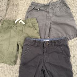 Boys Shorts 5T 
