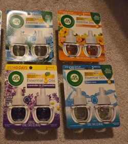 Airwick 2 ct refills $4 each