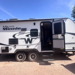 2019 Winnebago Micro Mini
