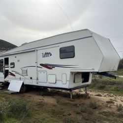 Rv Trailer 