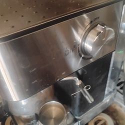 Tru Espresso Machine