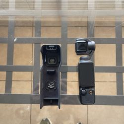 DJI Osmo Pocket 3 