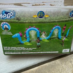 Costco Dragon Sprinkler 