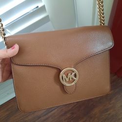 Michael Kord Crossbody Purse