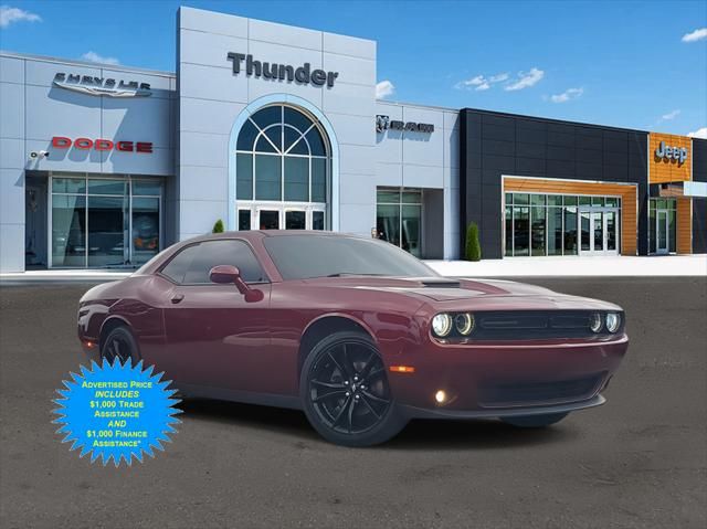 2018 Dodge Challenger