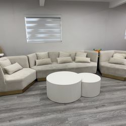 Sofa Set 