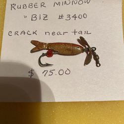 Vintage Pflueger Lure for Sale in Elgin, IL - OfferUp