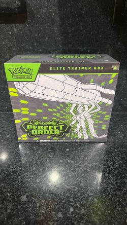 Perfect order etb