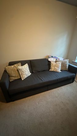 Sleeper Sofa - Never Used (IKEA)
