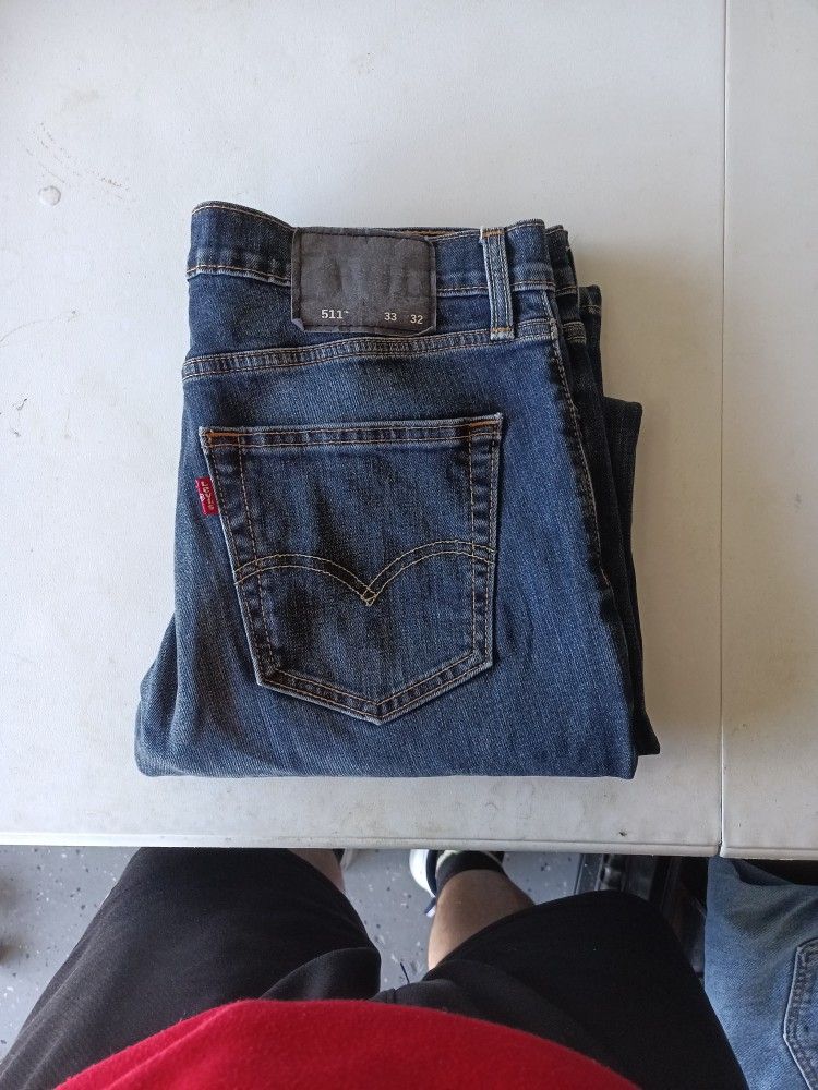 LEVIS 511 jeans