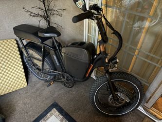 RadRunner Max Electric Cargo Utility Bike