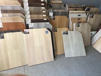 Pisos de vinyl desde $1.35sqft