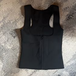 Neoprene Sauna Vest