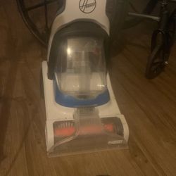 Hoover Rug Shampooer Used One Time 