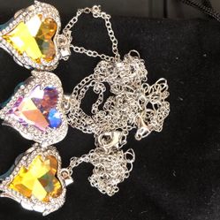 Necklace and Pendant