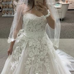 Vestido De Novia