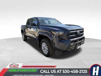 2024 Toyota Tacoma