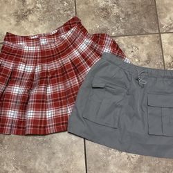 Women’s Skirts Size small $10 for All 