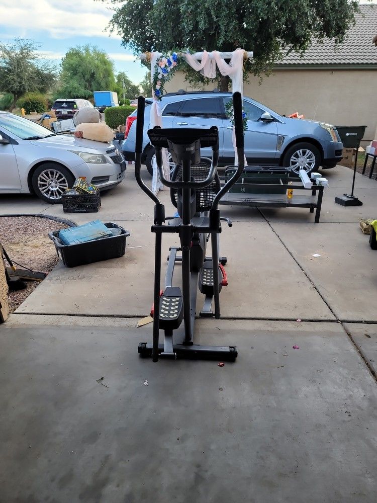 Elliptical Apps Pro-Form