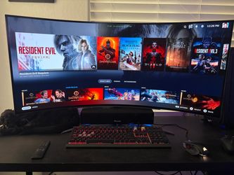 LG Ultragear ultrawide monitor 45” Oled