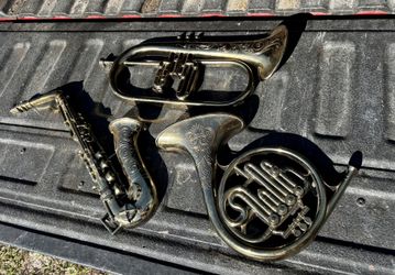 Syroco Instruments Wall Decor