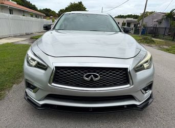 2018 Infiniti Q50