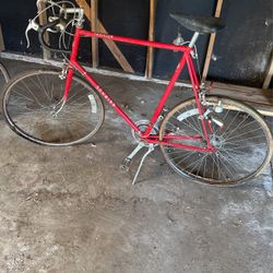 Schwin His And Hers Bikes
