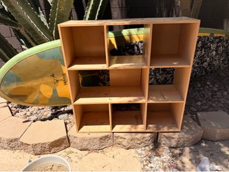 Cubby Storage Unit