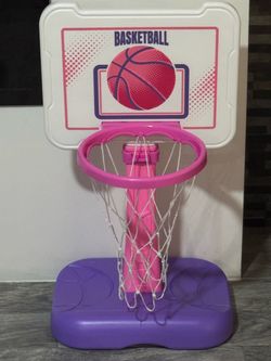 KID BASKETBALL HOOP
