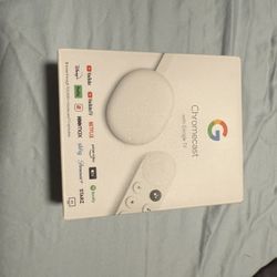 Chromecast 4k
