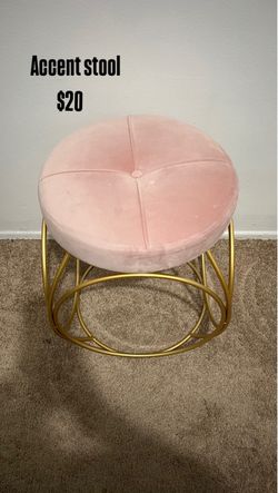 Accent stool