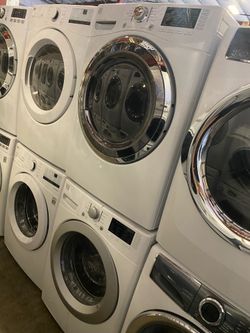 KEMORE XL CAPACITY WASHER AND DRYER ELECTRIC SET