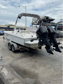 98’ scarab