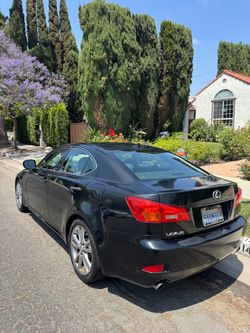 2007 Lexus IS 250