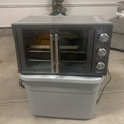 OSTER Toaster Oven 