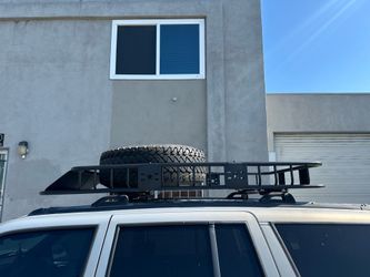 Roof rack
