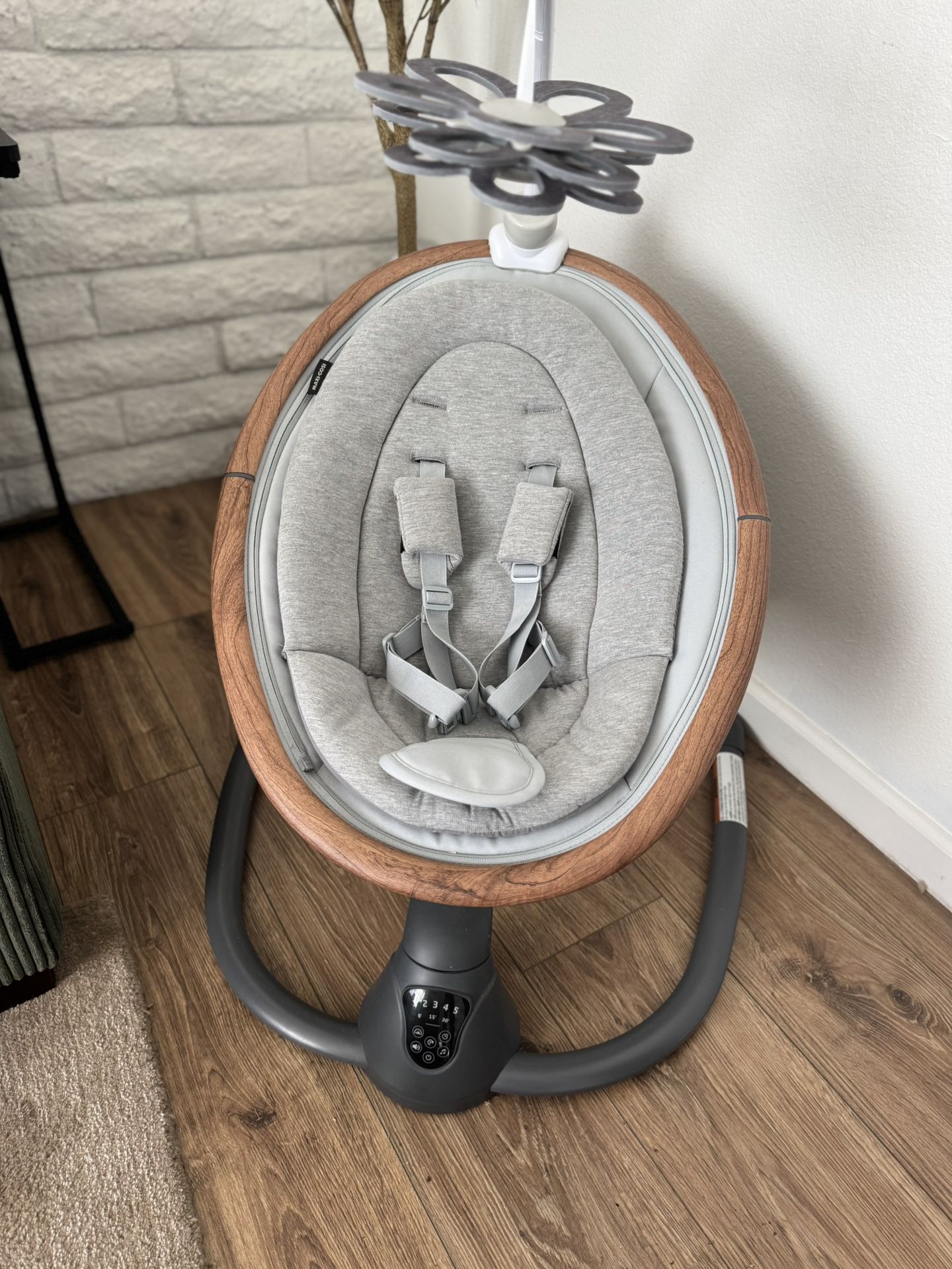 Maxi-Cosi Cassia Smart Baby Swing