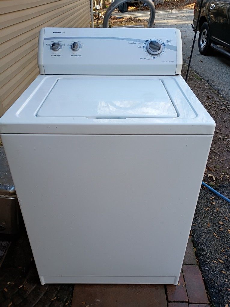 Kenmore Washing Machine