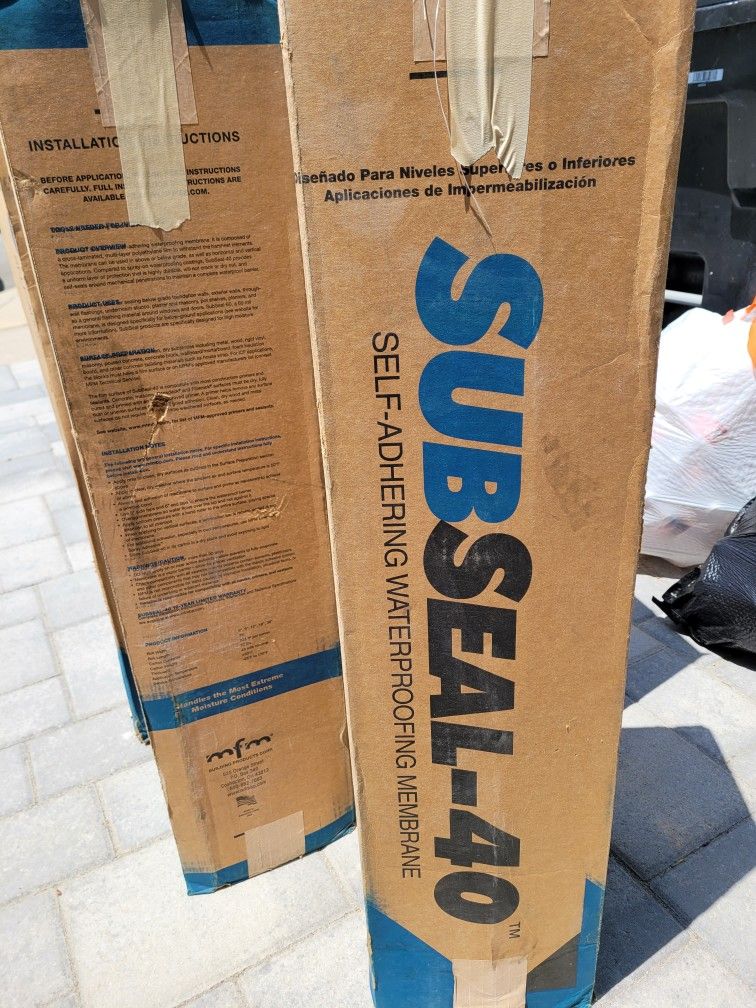 SubSeal 40
