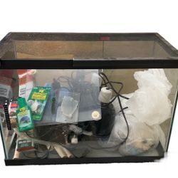 Fish/turtle Tank 
