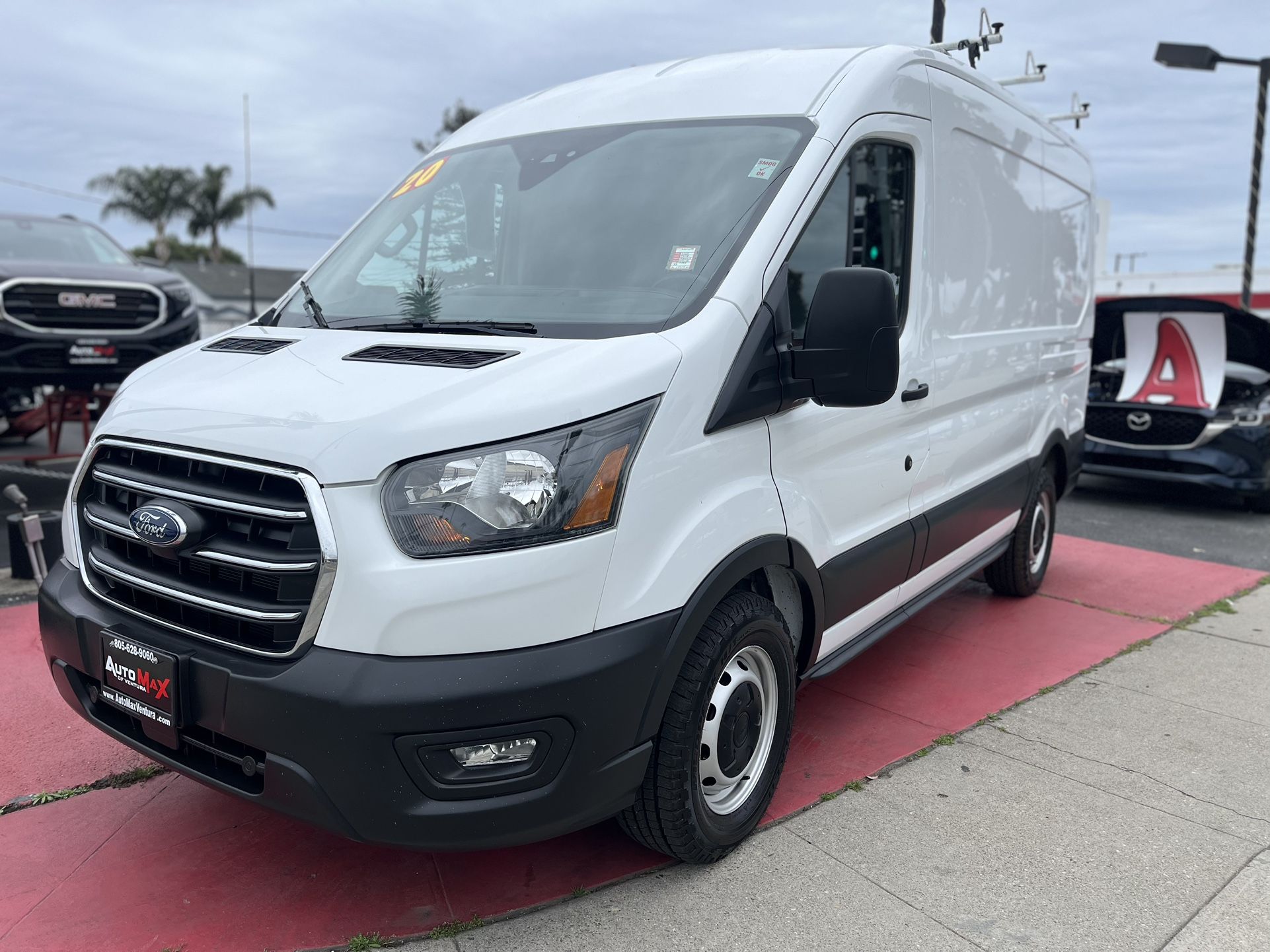 2020 Ford Transit