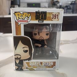 Walking dead pop head