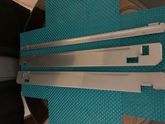 LG Laundry Stacking Kit (Chrome)