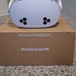Meta Quest 3s