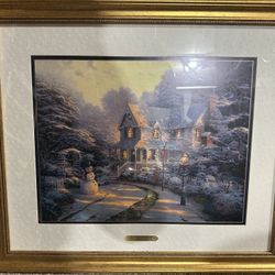 Thomas Kinkade 